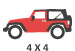 4x4